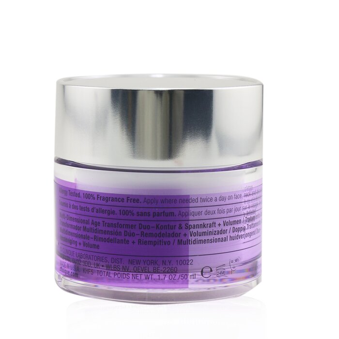 Clinique Smart Clinical M-D Age Transformer Duo (Resculpt+Revolumize)