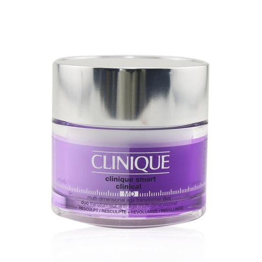 Clinique Smart Clinical M-D Age Transformer Duo (Resculpt+Revolumize)