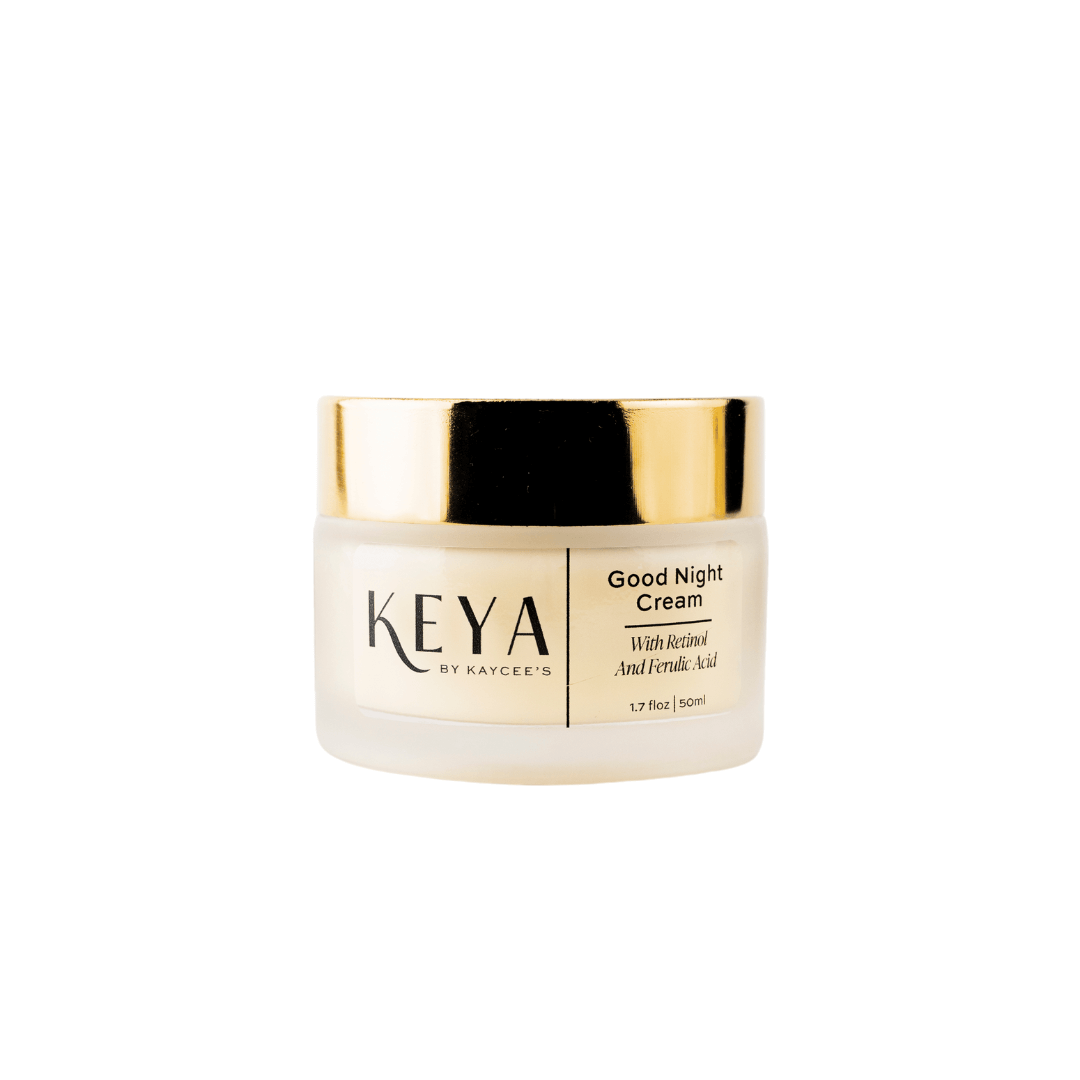 Good Night Cream With Retinol and Ferulic Acid