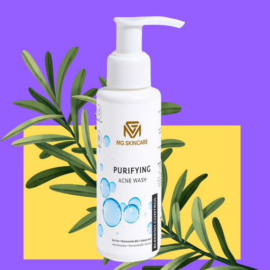Purifyng  Acne Wash